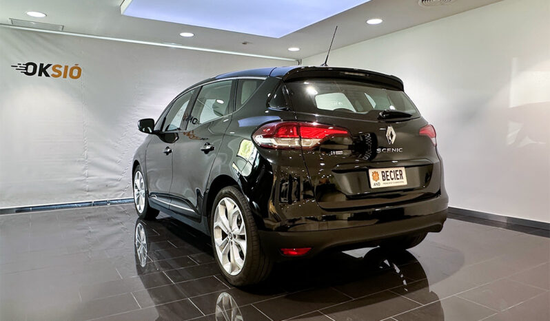 Renault Scenic Intens full
