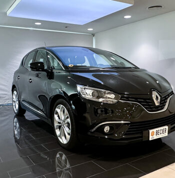 Renault Scenic Intens - Cotxe segona mà a Andorra