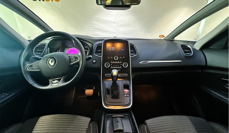 Renault Scenic Intens full