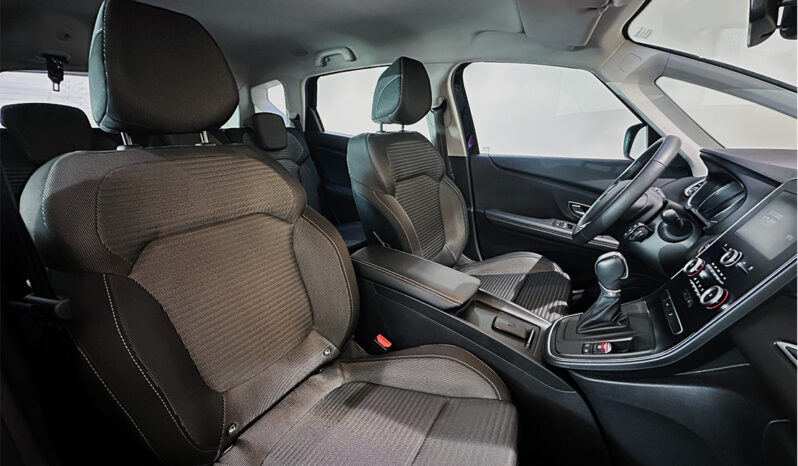 Renault Scenic Intens full