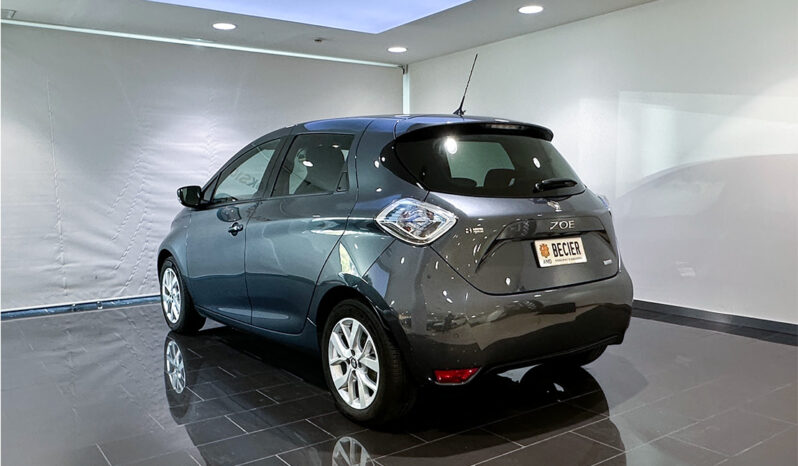 Renault Zoe Limited full