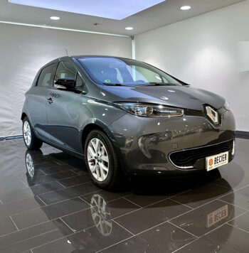 Renault Zoe Limited - Cotxe segona mà a Andorra