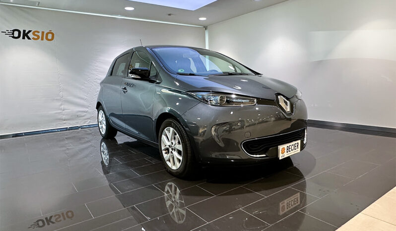 Renault Zoe Limited - Cotxe segona mà a Andorra