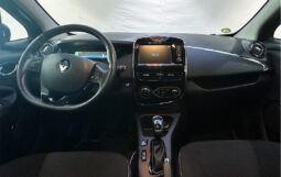 Renault Zoe Limited full