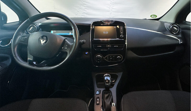 Renault Zoe Limited full