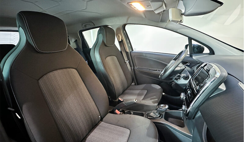 Renault Zoe Limited full