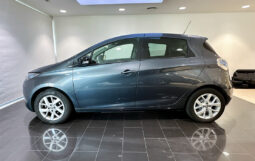 Renault Zoe Limited full