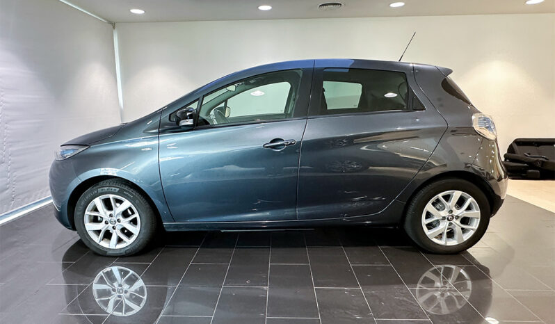 Renault Zoe Limited full