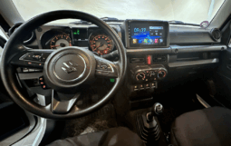 Suzuki Jymni 4×4 full