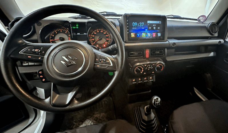 Suzuki Jymni 4×4 full