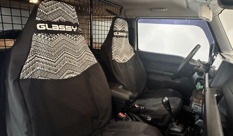 Suzuki Jymni 4×4 full