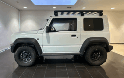Suzuki Jymni 4×4 full