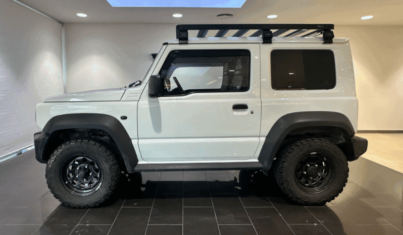 Suzuki Jymni 4×4 full