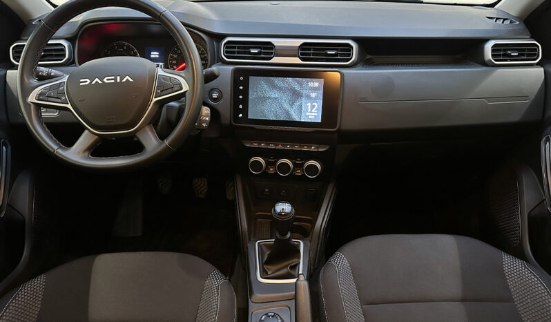 Dacia Duster Journey 4×4 full
