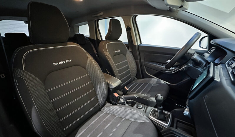 Dacia Duster Journey 4×4 full