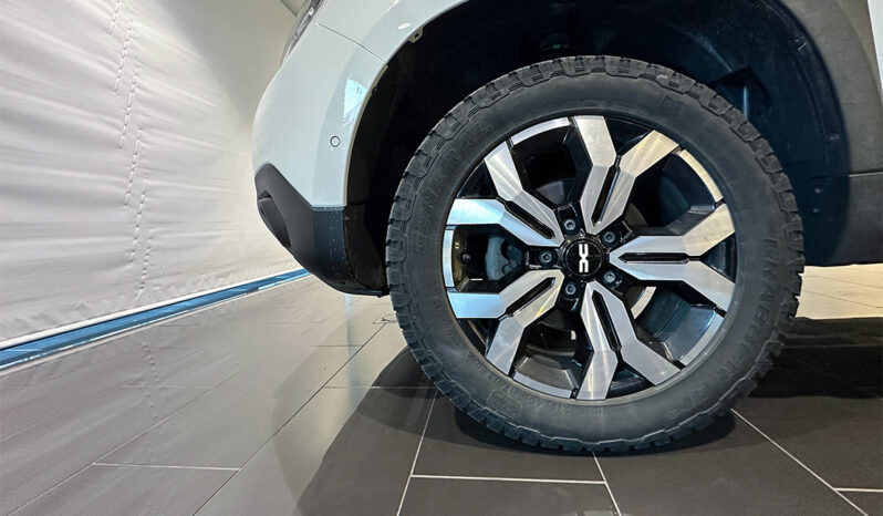 Dacia Duster Journey 4×4 full