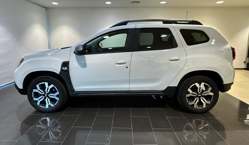 Dacia Duster Journey 4×4 full