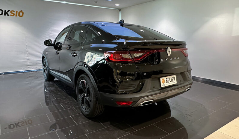 Renault Arkana RS Line full