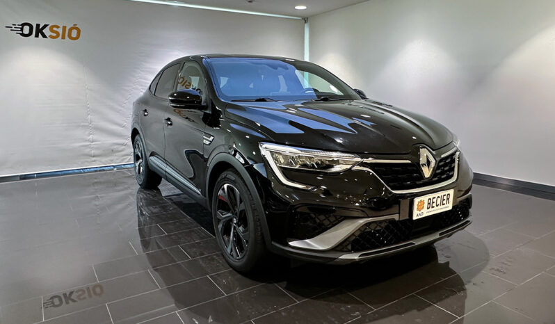 Renault Arkana RS Line - Cotxe segona mà a Andorra
