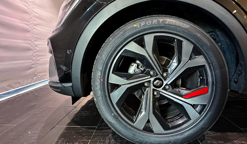 Renault Arkana RS Line full