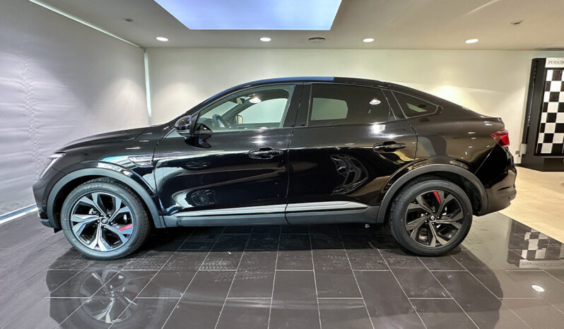 Renault Arkana RS Line full