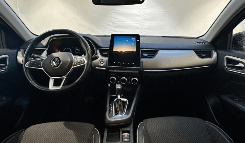 Renault Arkana Zen full