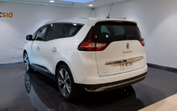 Renault Grand Scenic Zen full