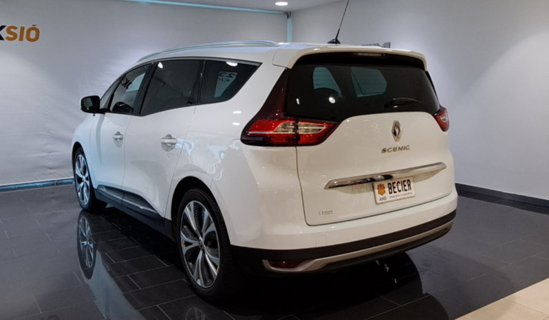 Renault Grand Scenic Zen full