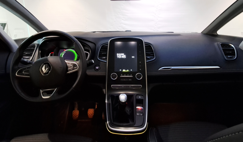 Renault Grand Scenic Zen full