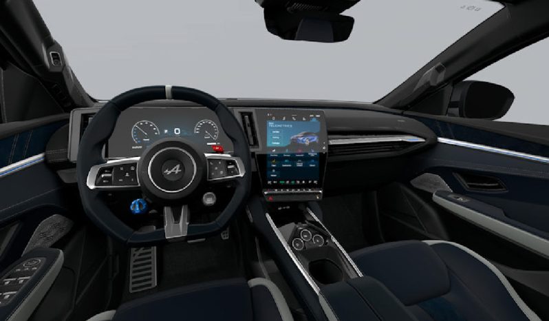 Alpine A390 GT full