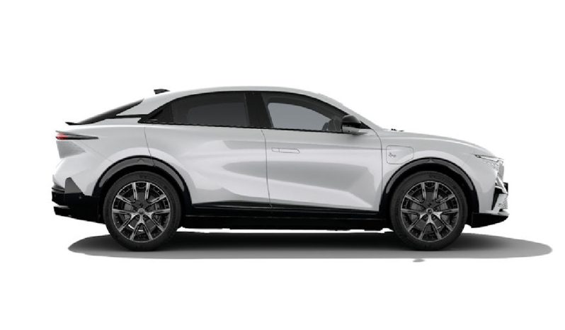 Alpine A390 GT full