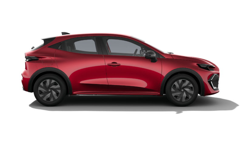 NOU Renault Clio Evolution TCe full