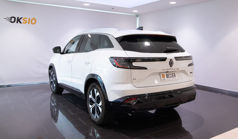 Renault Austral E-Tech Iconic full