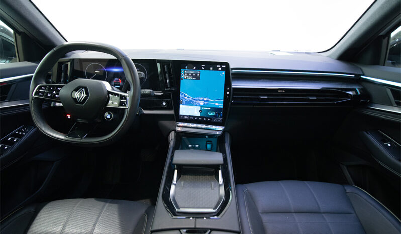 Renault Austral E-Tech Iconic full
