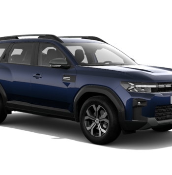 Dacia Bigster Expression 155 Full Hybrid - cotxe nou a Andorra