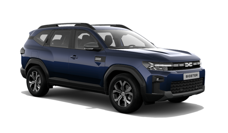 Dacia Bigster Expression 155 Full Hybrid - cotxe nou a Andorra