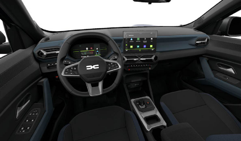 Dacia Bigster Expression Full Hybrid 155 full