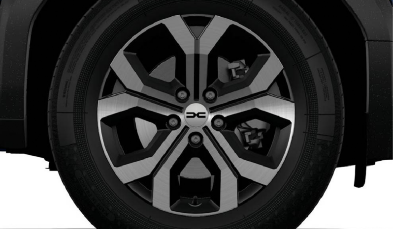 Dacia Bigster Expression Full Hybrid 155 full