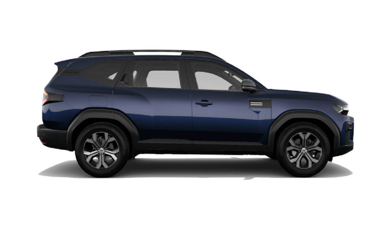 Dacia Bigster Expression Full Hybrid 155 full