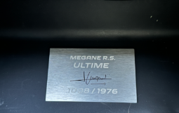 Renault Megane RS Ultime full