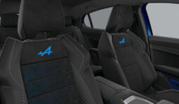 Renault Rafale Esprit Alpine Hyper Hybrid E-Tech 4X4 full