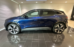 Renault Megane E-Tech elèctric ZE full
