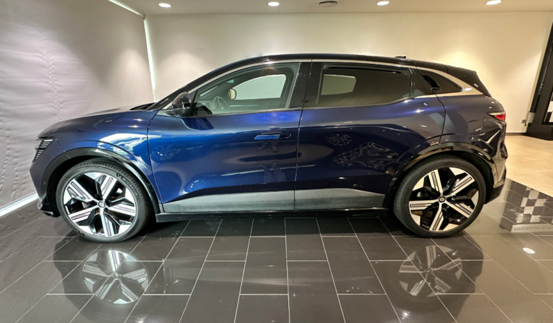 Renault Megane E-Tech elèctric ZE full