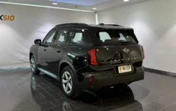 MINI COUNTRYMAN BLACK YARD full