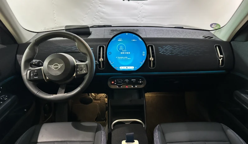 MINI COUNTRYMAN BLACK YARD full