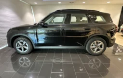 MINI COUNTRYMAN BLACK YARD full