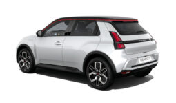 Renault R5 Techno full