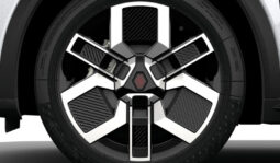 Renault R5 Techno full
