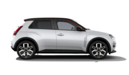 Renault R5 Techno full