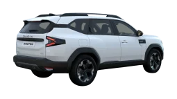 Dacia Bigster Extreme 4×4 full